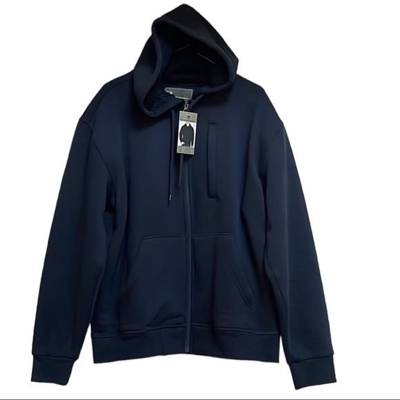 The BC Clothing - Plush Lined Zip Up Hoodie - Picture 4 of 4